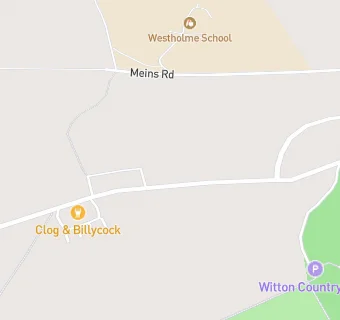 map for Clog & Billycock