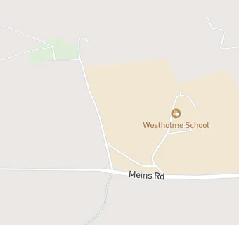 map for Westholme School