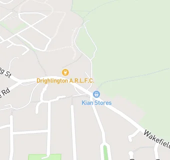 map for Kian Stores