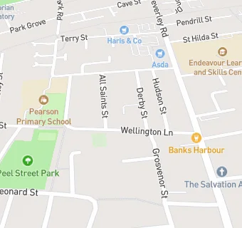 map for Welly Club