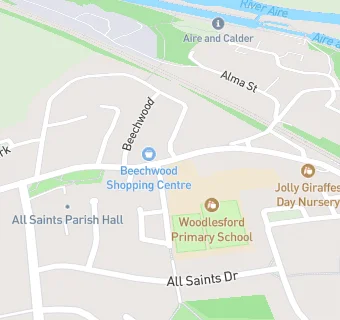 map for Owls And Pussycats Playgroup