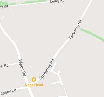 map for Nags Head