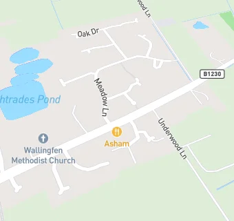 map for The Kings Arms