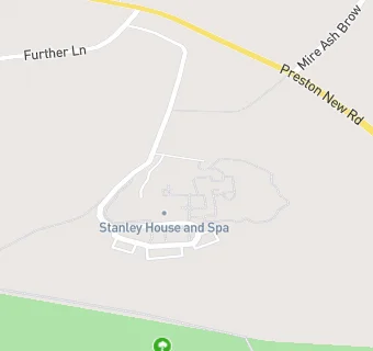 map for Stanley House