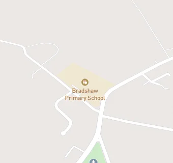 map for Bradshaw Primary School