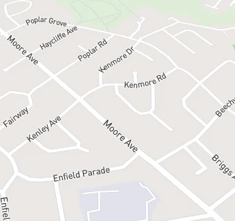 map for Kenmore News