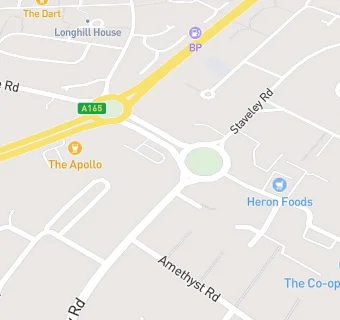 map for Lloydspharmacy