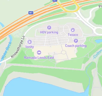 map for Ramada