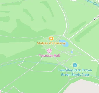 map for Park Life Cafe, Towneley