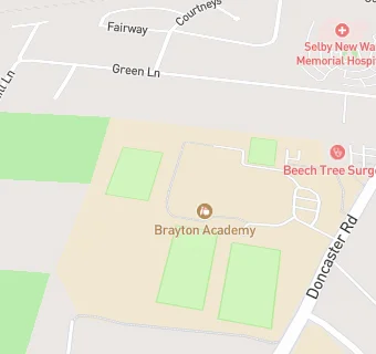 map for Brayton Academy