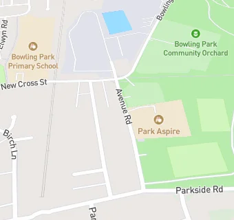 map for Park Aspire