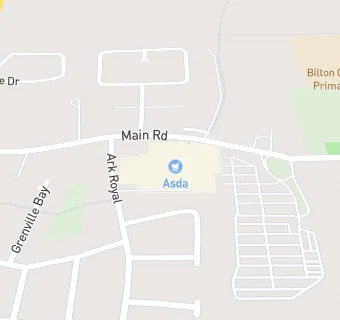 map for Asda