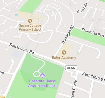 map for The Salthouse