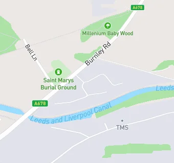 map for Carvery And Grill