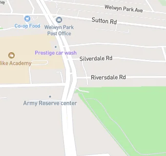 map for Riversdale Convenience Store