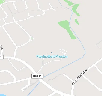 map for PlayFootball.net