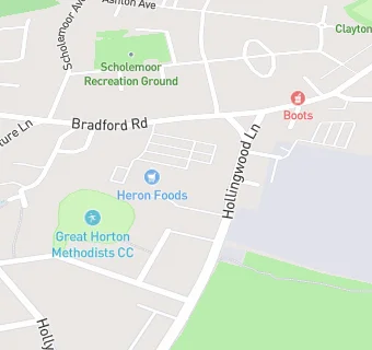 map for Home Bargains