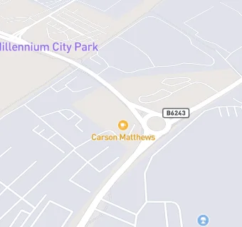 map for Platinum Food Partners