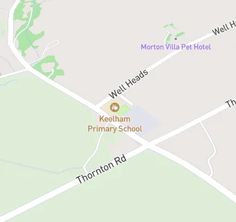 map for Robertshaws Farm Shop