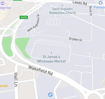 map for Bradshaw Wholesale