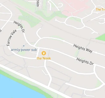 map for Heights Local