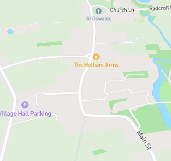 map for Hotham Arms