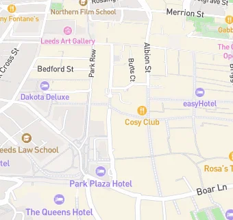 map for Boots (Bond Street)