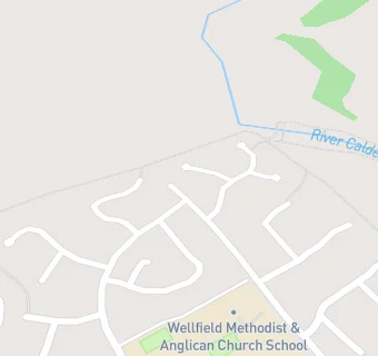 map for Foxcroft Surgery