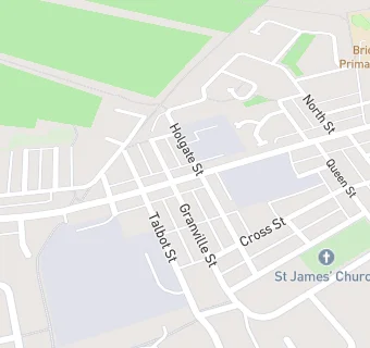 map for Pratt's Newsagents