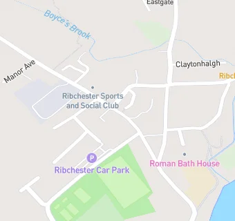 map for Premier Ribchester Village Store