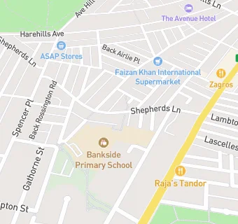 map for Shantona Womens Centre