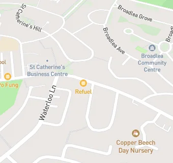 map for Dhillon Newsagents