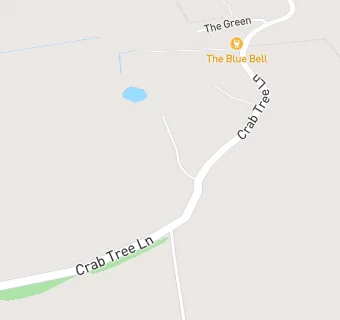 map for Blue Bell Inn