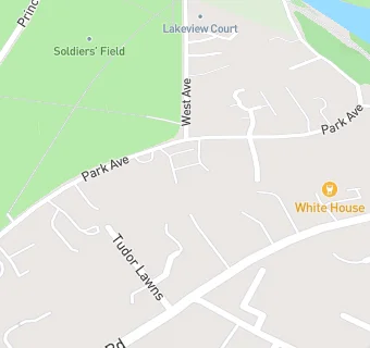 map for Park Lodge