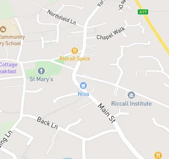 map for Nisa Local