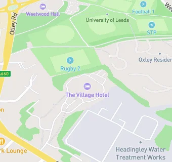 map for Village Hotel And Leisure Club