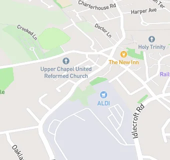 map for Lloydspharmacy