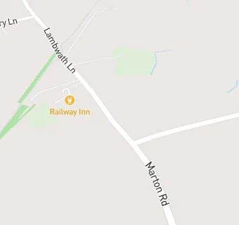 map for Railway Inn