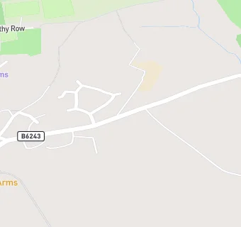 map for Shireburn Arms Hotel