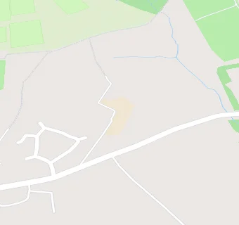 map for St Joseph's Roman Catholic Primary School, Hurst Green