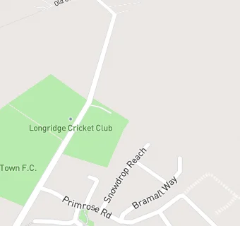 map for Longridge Cricket Club