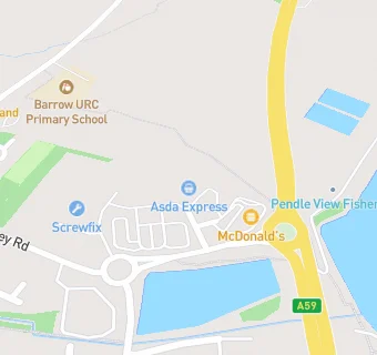 map for McDonalds Restaurants Ltd