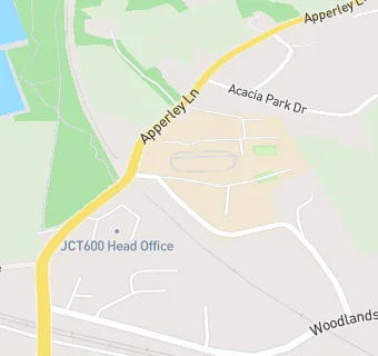 map for Bronte House School