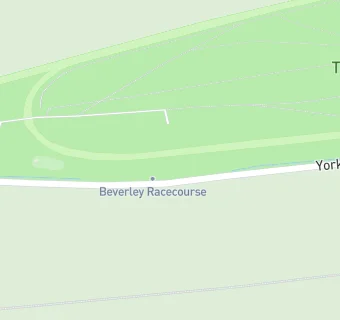 map for CGC Event Caterers (Beverley Racecourse)