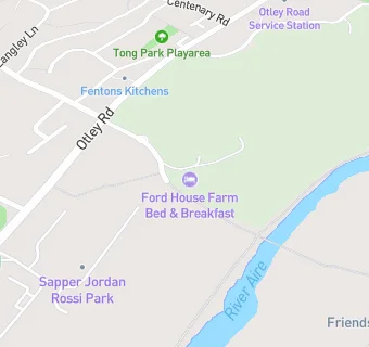 map for Ford House Farm Bed & Breakfast