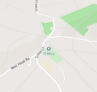 map for Newchurch-in-Pendle St Mary's Church of England Primary School