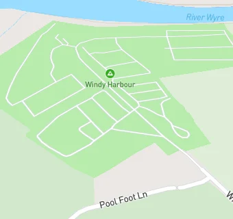 map for Windy Harbour Supermarket