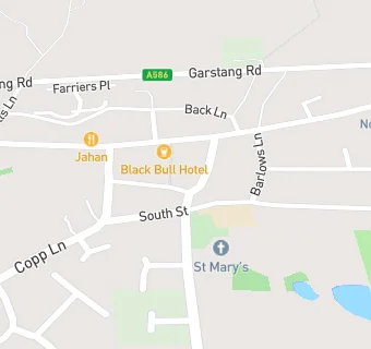 map for Farmers Arms