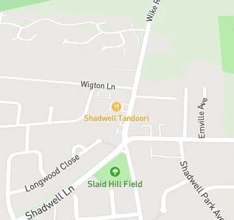 map for Sainsburys