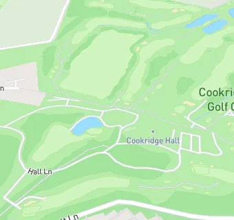 map for Bannatyne Cookridge Hall